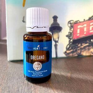 Oregano Young Living Essential Oil Sealed NWT Never Opened Brand New
